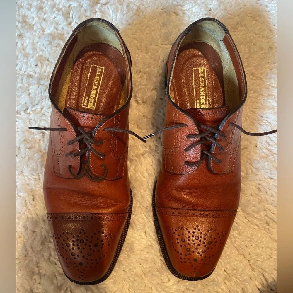 Men’s Alexander dress shoes